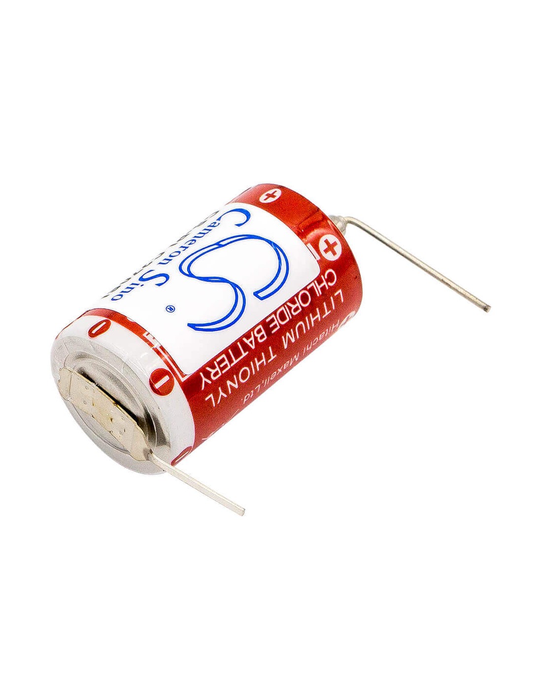 Battery for Maxell, Er3 3.6V, 1100mAh - 3.96Wh