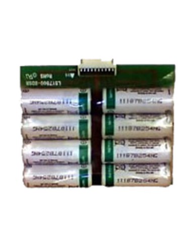 Battery for Denso Ls17500-8dsr , 410076-0080 3.6V, 28800 mAh - 103.68Wh