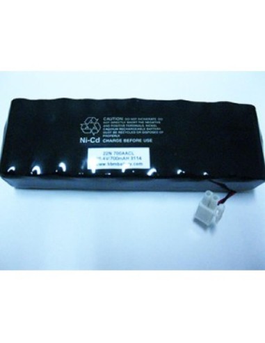Battery for Epson 22n-700aacl , 22n-700aacl Lithium 26.4v 26.4V, 700 mAh - 18.48Wh