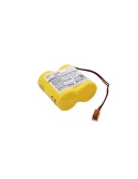 Battery for Fanuc A98l-0001-0902 , Br-ccf2th 6V, 5000 mAh - 30Wh