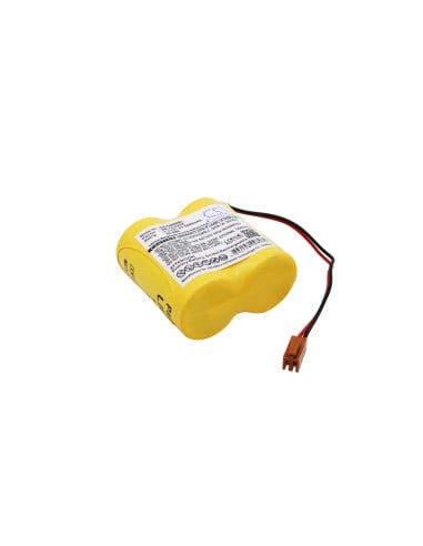Battery for Fanuc A98l-0001-0902 , Br-ccf2th 6V, 5000 mAh - 30Wh