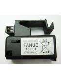 Battery for Fanuc A98l-0031-0028, A02b-0323-k102 Single Cell 3v In Cartridge 3V, 1750 mAh - 5.25Wh