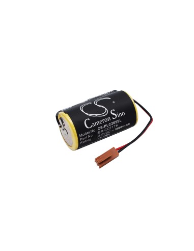 Battery for Fanuc Br-ccf1th , Br-ccf1th 3V, 5000 mAh - 15Wh