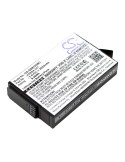 Battery for Gopro, Fusion 3.8V, 2620mAh - 9.96Wh