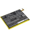 Battery for Neffos, C5 Max, Tp702a 3.8V, 3000mAh - 11.40Wh