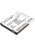 Battery for Samsung, Galaxy Folder 2, Galaxy Folder 2 Dual Sim 3.85V, 1950mAh - 7.51Wh