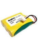 Battery for 3hr-aac Ibm 44l0313 3.6V, 1650 mAh - 5.94Wh