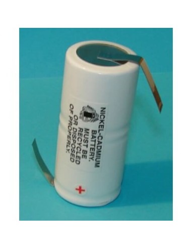 Battery for Eac: 240001-519 2.4V, 2500 mAh - 6Wh