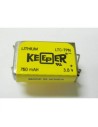 Battery For Eagle Picher Ltc-7pn, Ef651625 Keeper Ii Battery 3.5v, 750 Mah - 2.625wh