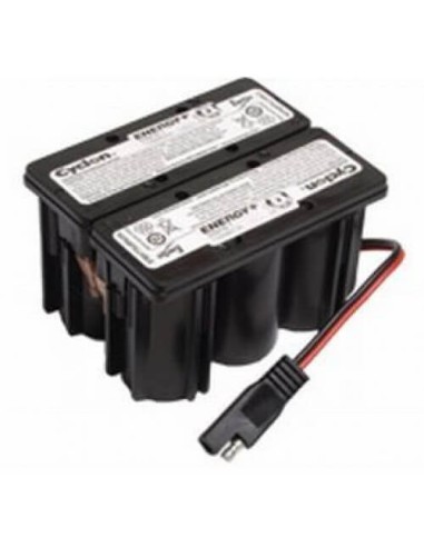 Battery for Toro Parts: 55-7520 12V, 2500 mAh - 30Wh