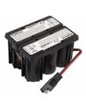 Battery for Toro Parts: 55-7520 12V, 2500 mAh - 30Wh