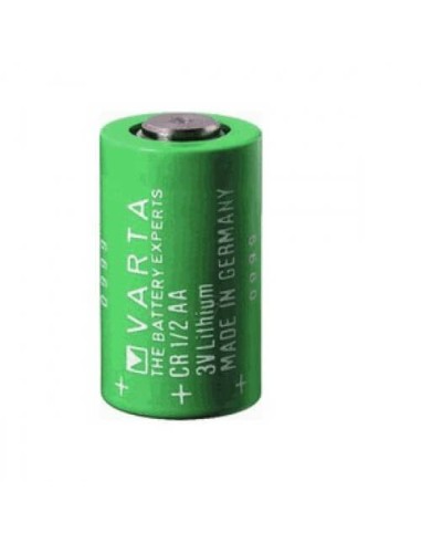 Battery for Varta-cr1/2aa, 6127-101-301 3V, 950 mAh - 2.85Wh