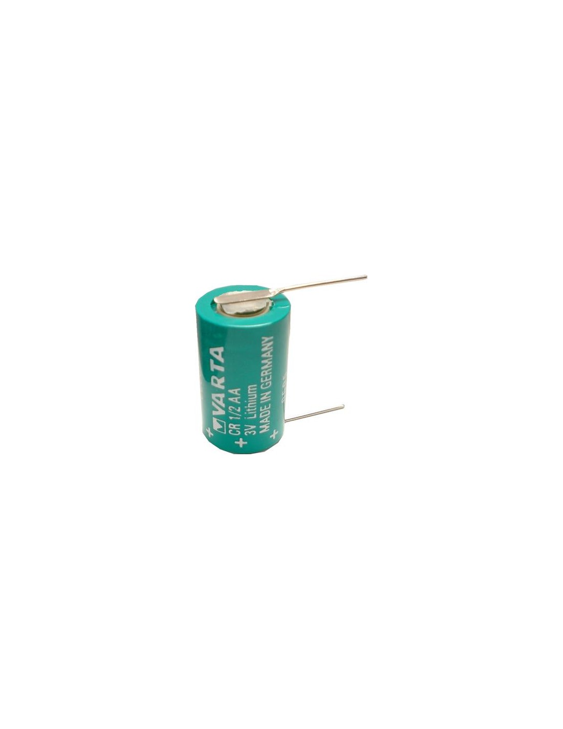 Battery for Varta-cr1/2aa, 6127-101-301 3V, 950 mAh - 2.85Wh
