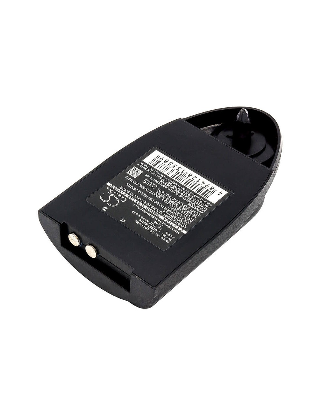 Battery for Cattron Theimeg, Excalibur Remote 3.6V, 2000mAh - 7.20Wh