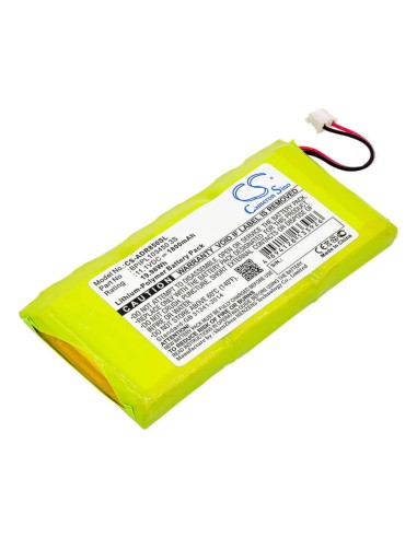 Battery for Albrecht, Dr 850 11.1V, 1800mAh - 19.98Wh