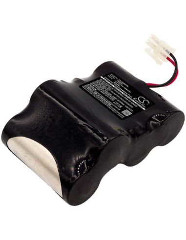 Battery for Welch-allyn, Spot Lxi Vital Signs Monitor 6.4V, 7200mAh - 46.08Wh