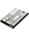 Battery For Philips, E103, E106, Xenium E103, Xenium E106 3.7v, 1000mah - 3.70wh