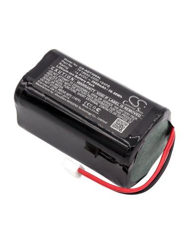 Battery for Audio Pro, Addon T10, Addon T3, Addon T9, T10, T3, T9 14.8V, 2600mAh - 38.48Wh