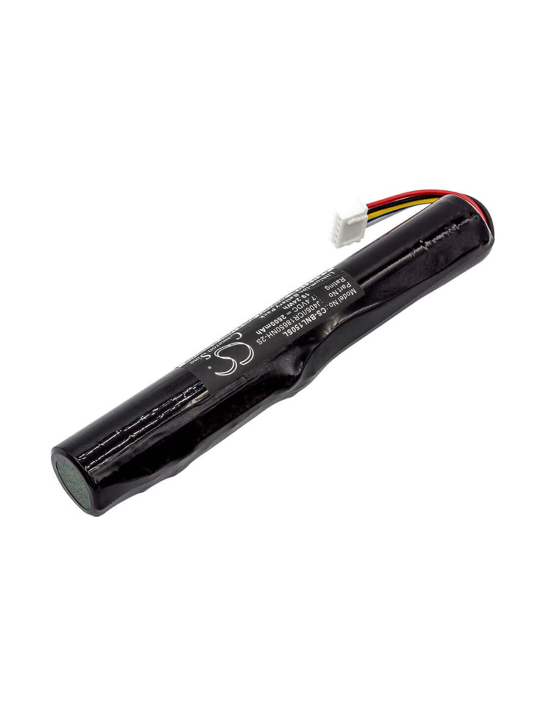 Battery for Bang & Olufsen, Beolit 15, Beolit 17, Beoplay A2, Beopl 7.4V, 2600mAh - 19.24Wh