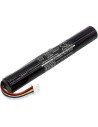 Battery For Bang & Olufsen, Beolit 15, Beolit 17, Beoplay A2, Beopl 7.4v, 3400mah - 25.16wh