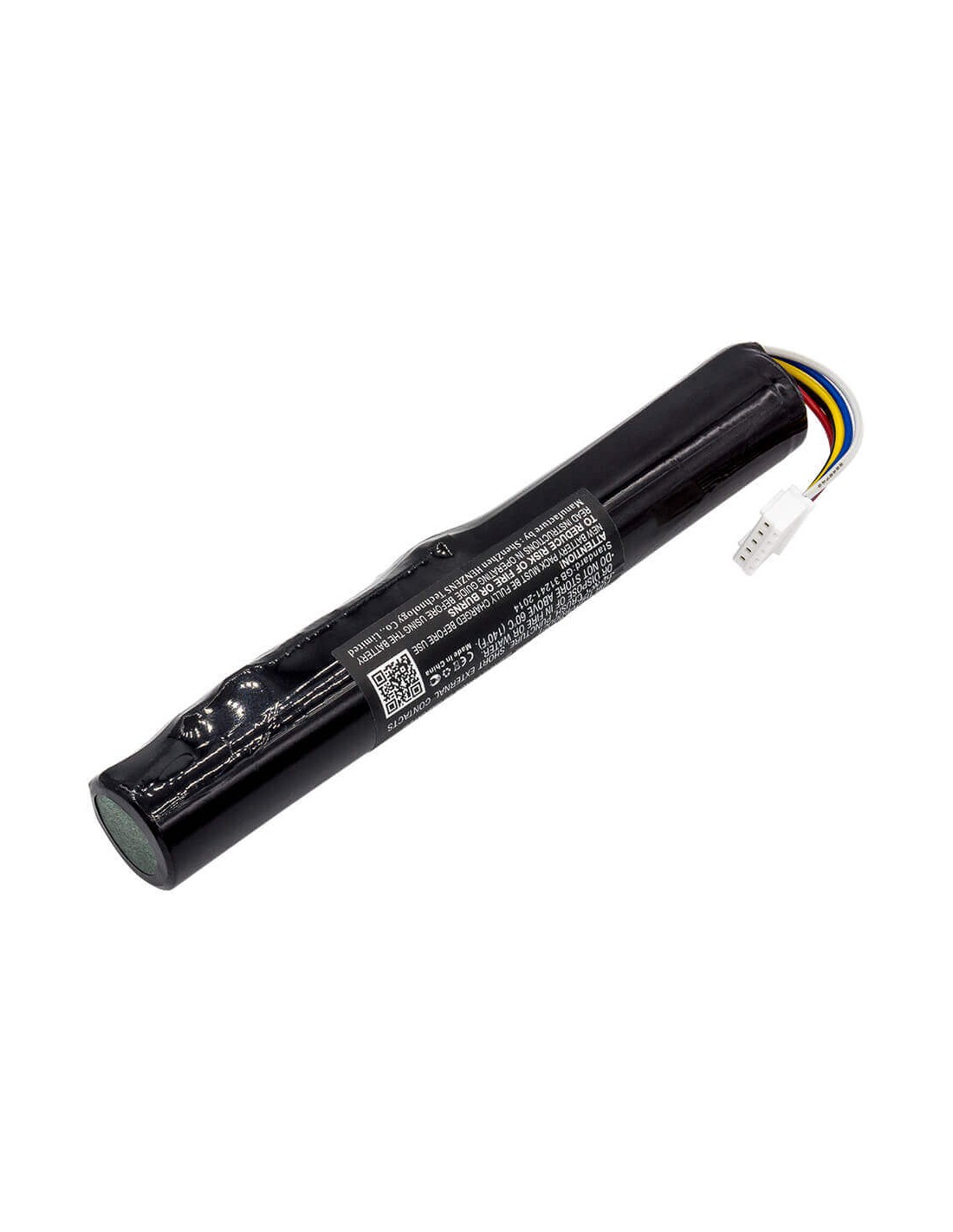 Battery for Bang & Olufsen, Beolit 15, Beolit 17, Beoplay A2, Beopl 7.4V, 3400mAh - 25.16Wh