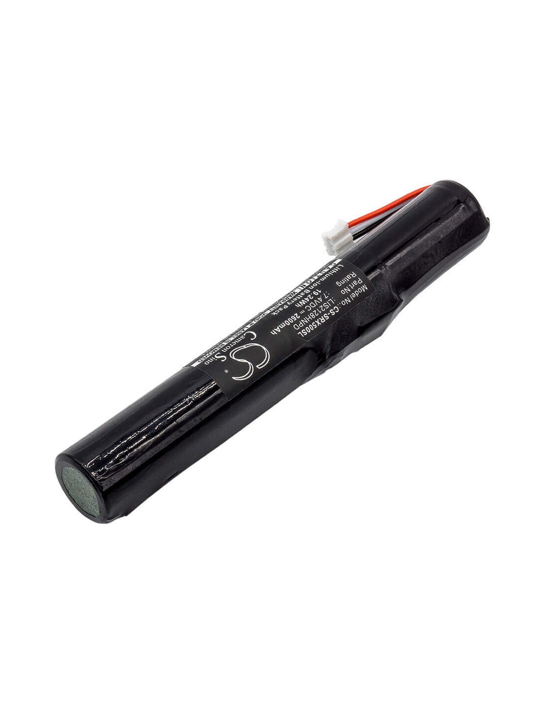Battery for Sony, Srs-x5 7.4V, 2600mAh - 19.24Wh