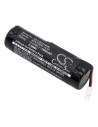 Battery For Leifheit, 51000, 51002, 51113, 51114, Dry & Clean 51000 3.2v, 1400mah - 4.48wh