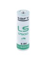 Battery Model Saft Ls 17500, 6135-01-524-7621, Ls17500, Ls17500-ba 3.6V, 3600 mAh - 12.96Wh