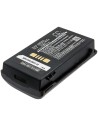 Battery For Motorola, Mc3200, Mc32n0 3.7v, 6800mah - 25.16wh