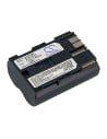 Battery for Canon, Dm-mv100x, Dm-mv100xi, Dm-mv30, Dm-mv400 7.4V, 2000mAh - 14.80Wh