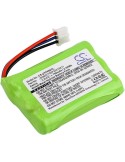 Battery for Zte, Wp650, Wp850 3.6V, 700mAh - 2.52Wh