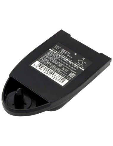 Battery for Cattron Theimeg, Excalibur Remote 3.6V, 2000mAh - 7.20Wh