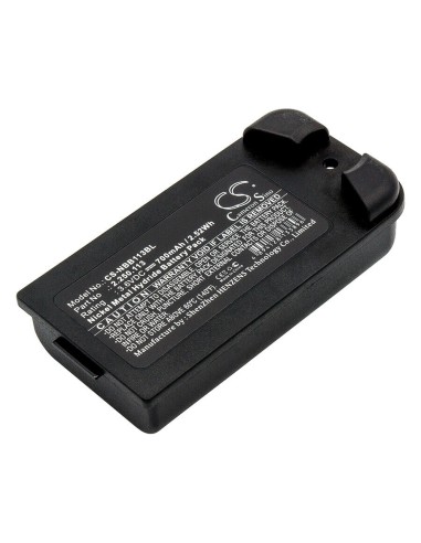 Battery for Nbb, 22501113, Planar-c 3.6V, 700mAh - 2.52Wh