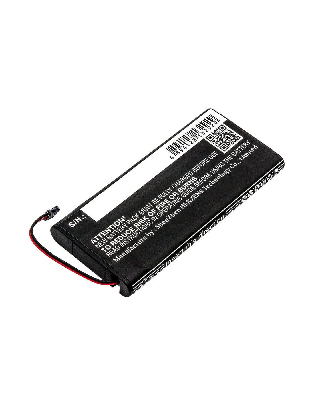 Battery for Nintendo, Hac-015, Hac-016, Hac-a-jcl-c0, Hac-a-jc 3.7V, 520mAh - 1.92Wh
