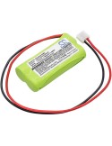 Battery for Dentsply, Propex Ii 2.4V, 700mAh - 1.68Wh