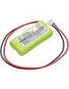 Battery For Dentsply, Propex Ii 2.4v, 700mah - 1.68wh