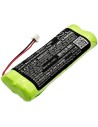 Battery For Dentsply, Smartlite Curer, Smartlite Ps 4.8v, 300mah - 1.44wh