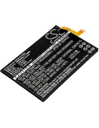 Battery for Elephone, C1 Max 3.8V, 2050mAh - 7.79Wh