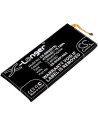 Battery For Samsung, Galaxy S7 Active, Sm-g891, Sm-g891a 3.85v, 4100mah - 15.79wh