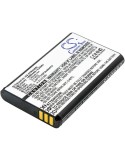 Battery for Zte, R538 3.7V, 1600mAh - 5.92Wh