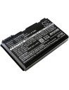 Battery for Acer, Extensa 5120, Extensa 5210, Extensa 5210-300 10.8V, 4400mAh - 47.52Wh