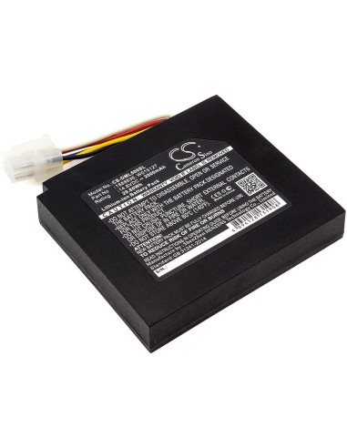 Battery for Dymo, Labelmanager 500ts, Labelmanager Pnp Wireless 14.8V, 2000mAh - 29.60Wh