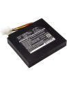 Battery For Dymo, Labelmanager 500ts, Labelmanager Pnp Wireless 14.8v, 2000mah - 29.60wh