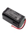 Battery For Audio Pro, Addon T10, Addon T3, Addon T9, T10, T3 14.8v, 2600mah - 38.48wh