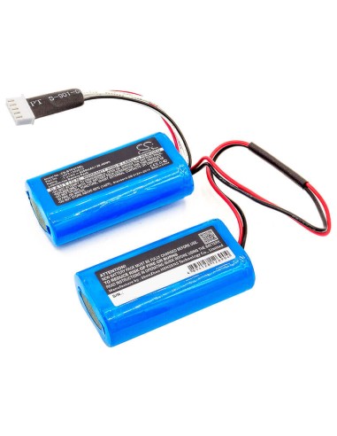 Battery for Beats, J273, Pill Xl 7.4V, 5200mAh - 38.48Wh