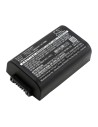 Battery for Dolphin 99ex, 99exhc, 99gx 3.7V, 6800mAh - 25.16Wh