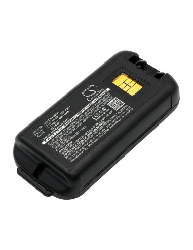 Battery for Intermec Ck70, Ck71 3.7V, 6800mAh - 25.16Wh