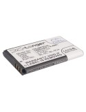 Battery for Reflecta X7-scan 3.7V, 1200mAh - 4.44Wh