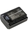 Battery for Sony Alpha A9, A7r Mark 3, A7 Mark 3 7.5V, 2050mAh - 15.38Wh