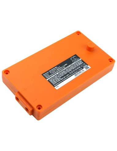 Battery for Gross Funk Crane Remote Control, Gf500 7.2V, 2000mAh - 14.40Wh